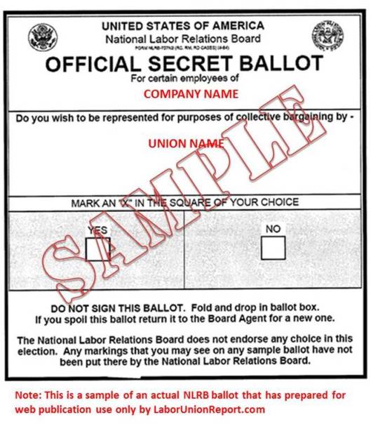 BALLOT