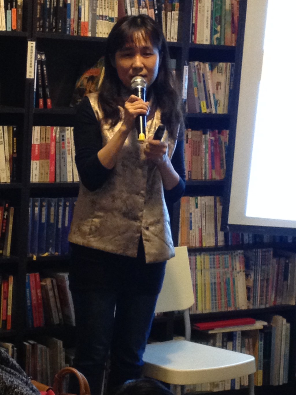 讓我們從各處開始吧！（一）