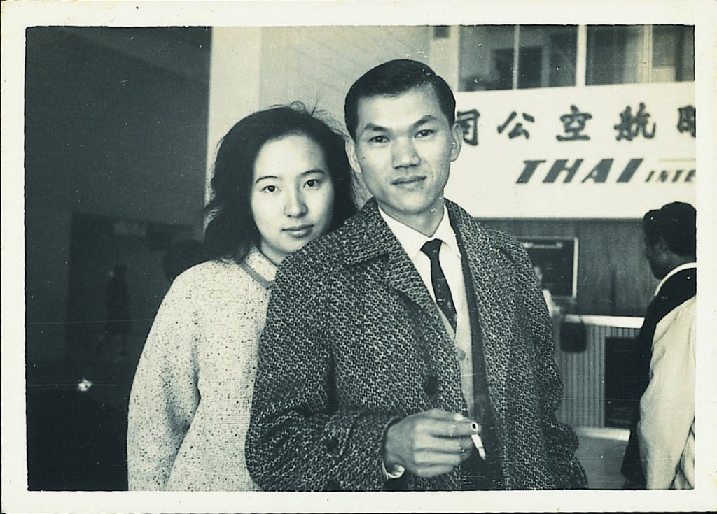 我是一個凡人，以曾為台灣人出過力，而覺得不愧此生