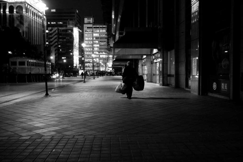 《無家者》日文版（私がホームレスだったころ）書評與書介