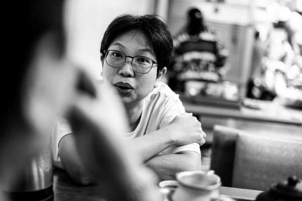 每一滴眼淚都有記錄：萬華邊緣婦女的生命見證