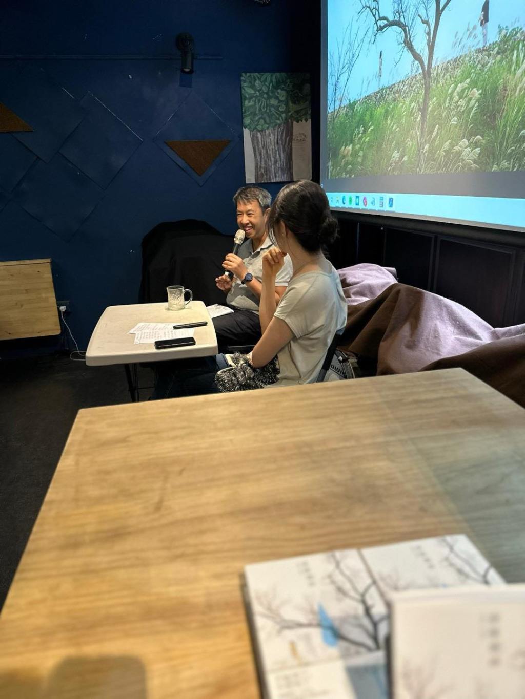 淚腺壞掉：寫信、回望與生命的深層對話