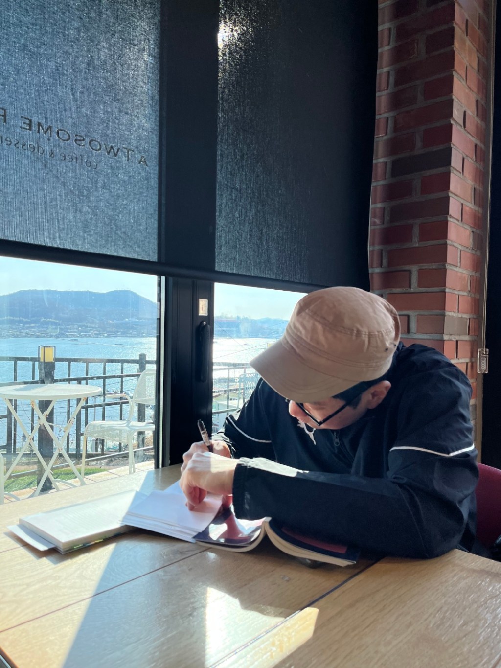 致讀者們／《翻轉首爾》作者郭奎煥