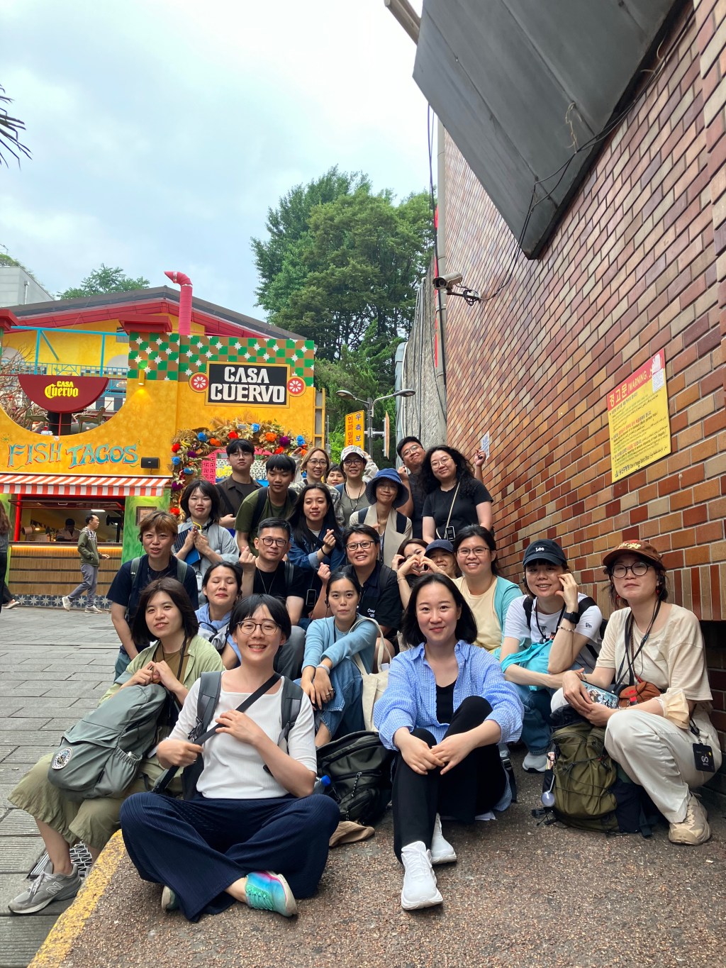 《翻轉首爾》Booktour實地解說導覽活動側記